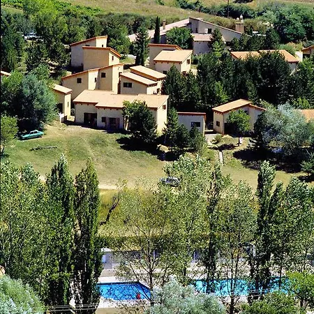 Parque de vacaciones Vvf Drome Provence Montbrun-les-Bains