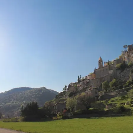 Vvf Drome Provence 3* Montbrun-les-Bains
