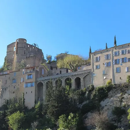 Parque de vacaciones Vvf Drome Provence Montbrun-les-Bains